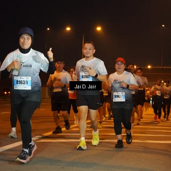 Runner Photo 7235887