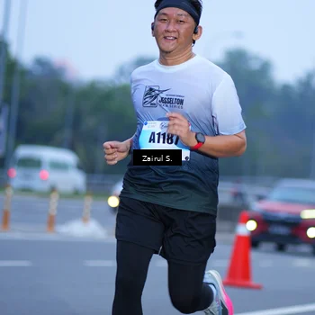 Runner Photo 7236004