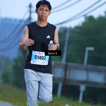 Runner Photo 7236039