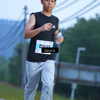 Runner Photo 7236045