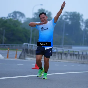Runner Photo 7236060