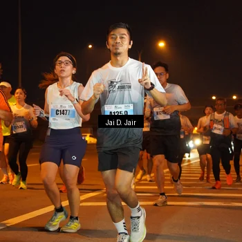 Runner Photo 7236070