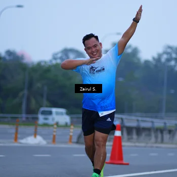 Runner Photo 7236080