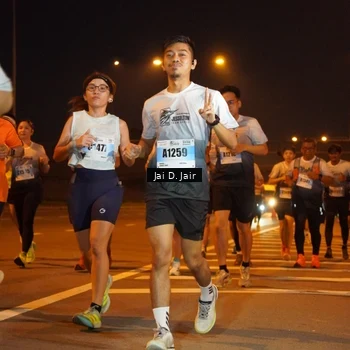 Runner Photo 7236104
