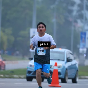 Runner Photo 7236134