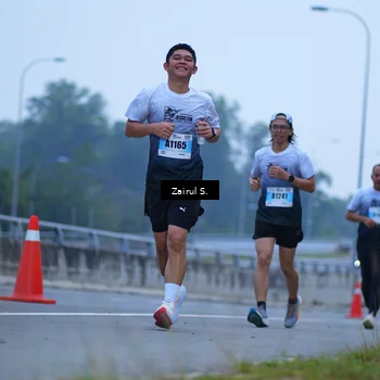 Runner Photo 7236193