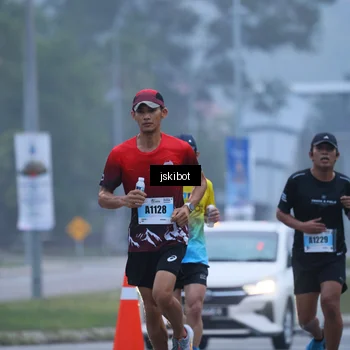 Runner Photo 7236332