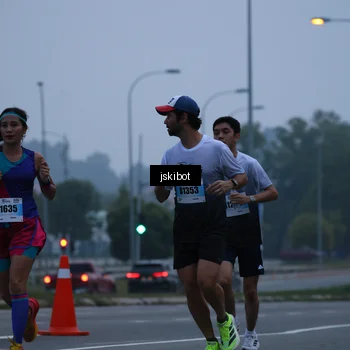 Runner Photo 7236340