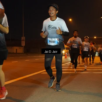 Runner Photo 7236414