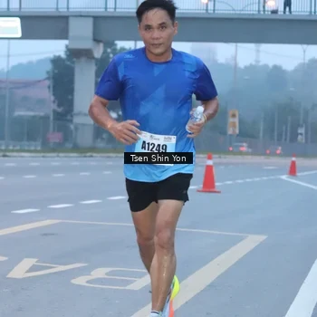 Runner Photo 7236444