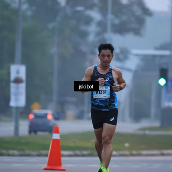 Runner Photo 7236508