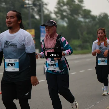 Runner Photo 7236610