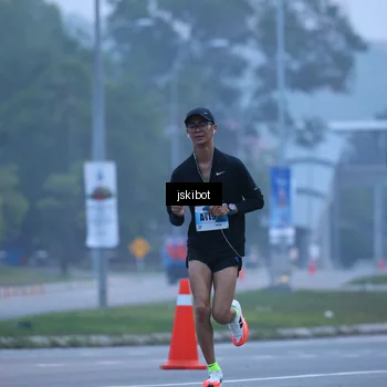 Runner Photo 7236829
