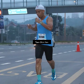 Runner Photo 7236940