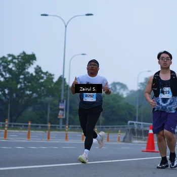 Runner Photo 7237140