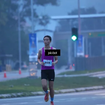 Runner Photo 7237520
