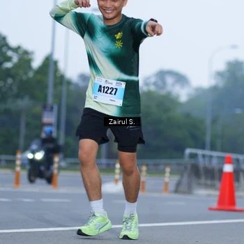 Runner Photo 7237888