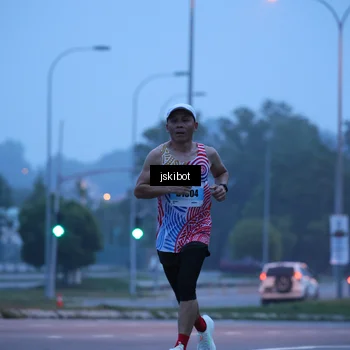 Runner Photo 7238009