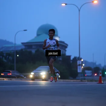 Runner Photo 7238139