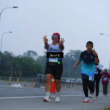 Runner Photo 7238245