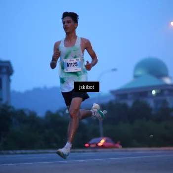 Runner Photo 7238291