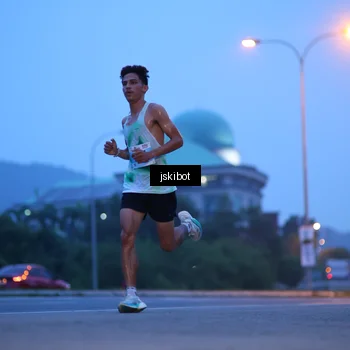 Runner Photo 7238293