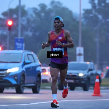 Runner Photo 7238300