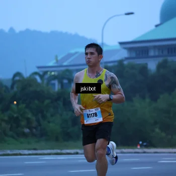 Runner Photo 7238387