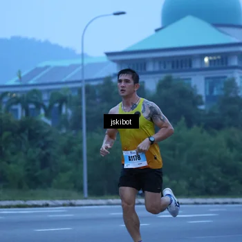Runner Photo 7238391