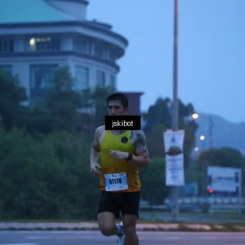 Runner Photo 7238417