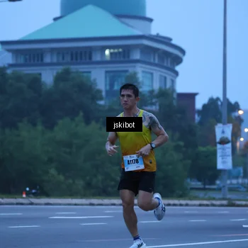 Runner Photo 7238420
