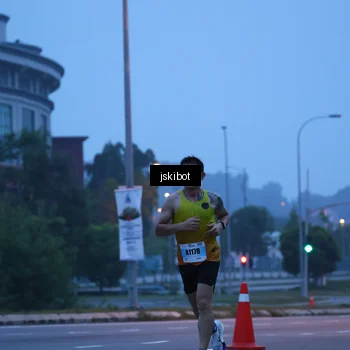 Runner Photo 7238438