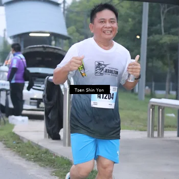 Runner Photo 7238450
