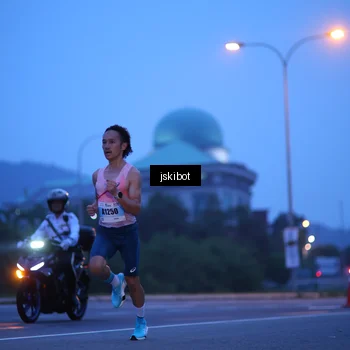 Runner Photo 7238466