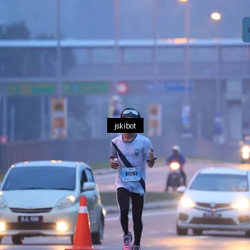 Runner Photo 7238621