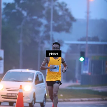 Runner Photo 7238680