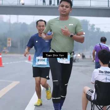 Runner Photo 7238720