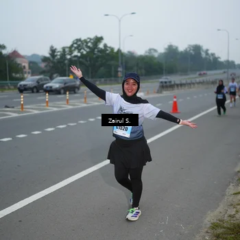 Runner Photo 7238742