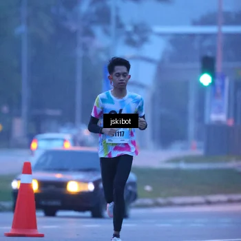 Runner Photo 7238786
