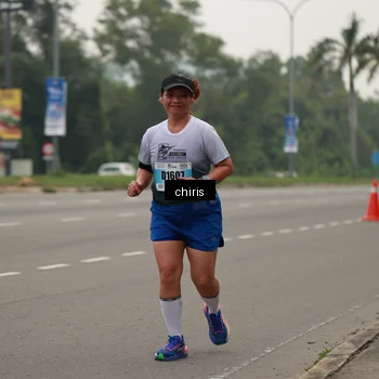 Runner Photo 7238788