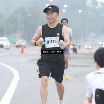 Runner Photo 7239688