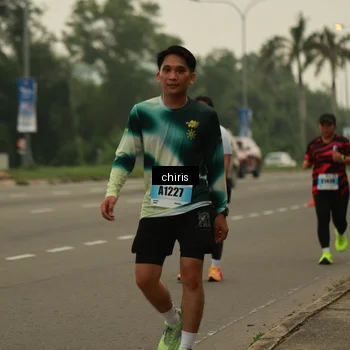 Runner Photo 7239690