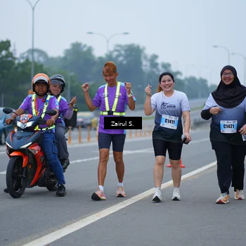 Runner Photo 7240573