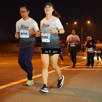 Runner Photo 7240658