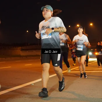 Runner Photo 7240674