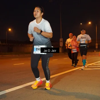 Runner Photo 7240789