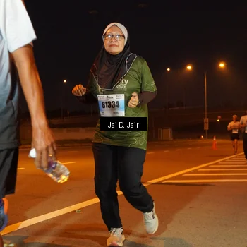 Runner Photo 7241295