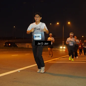 Runner Photo 7241349