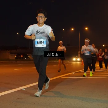 Runner Photo 7241383