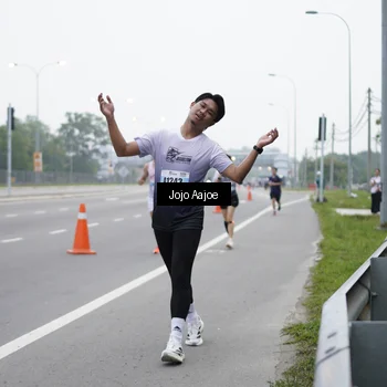Runner Photo 7241880